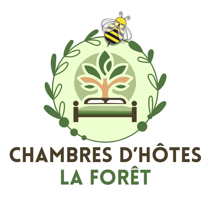 Logo chambres d'Hôtes La Forêt