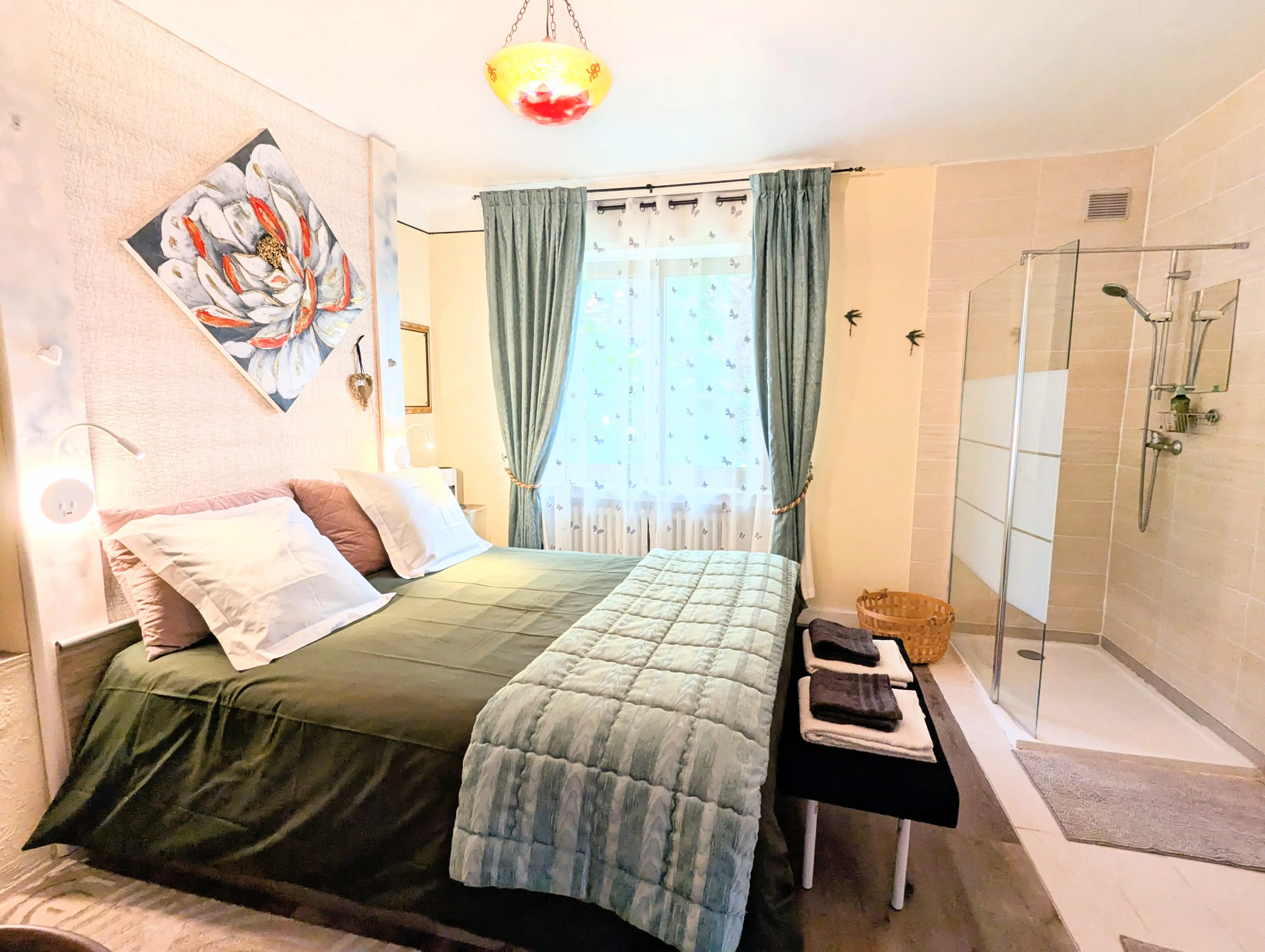 Photo de la chambre ou de l\
