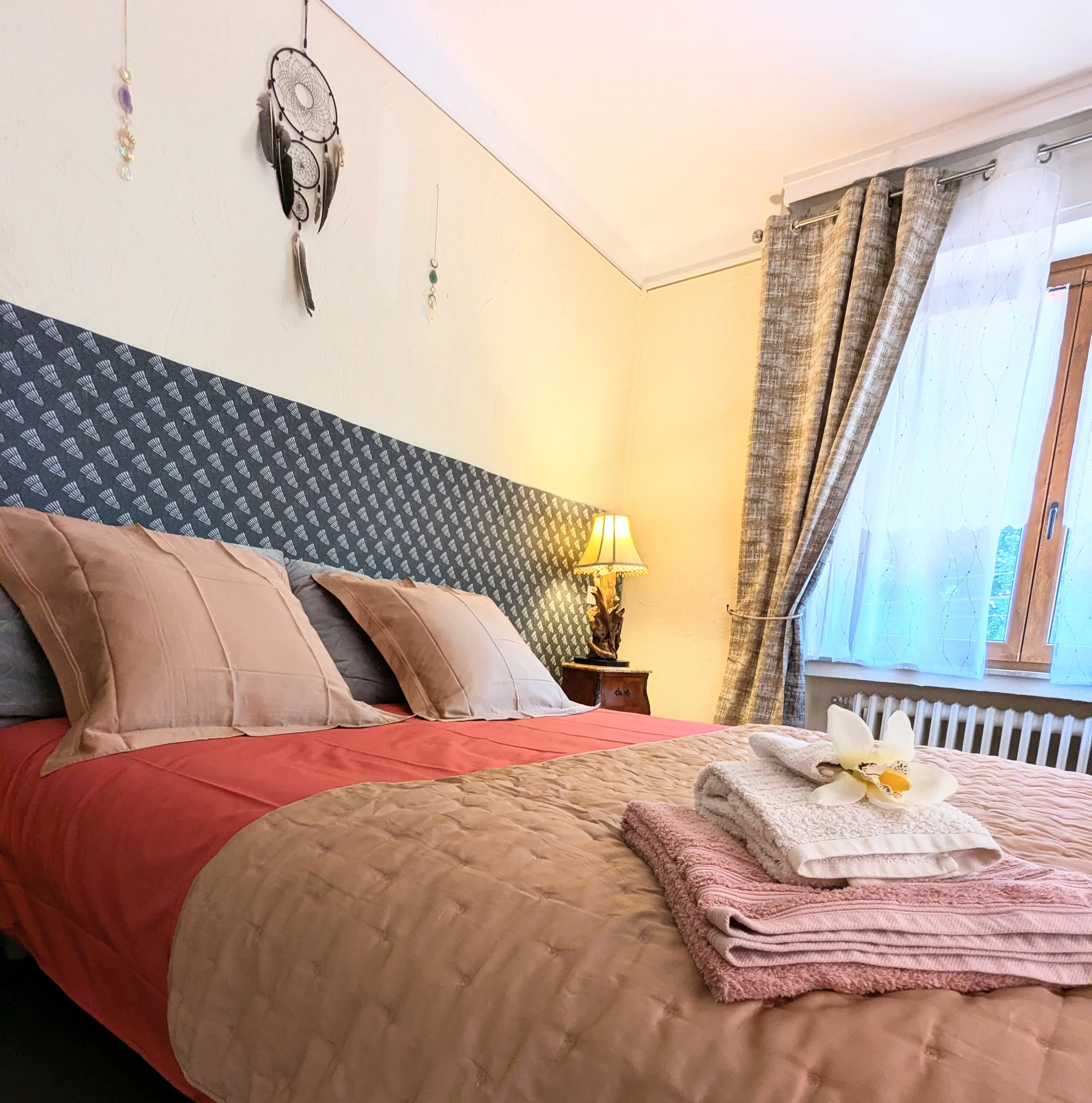 Photo de la chambre ou de l\