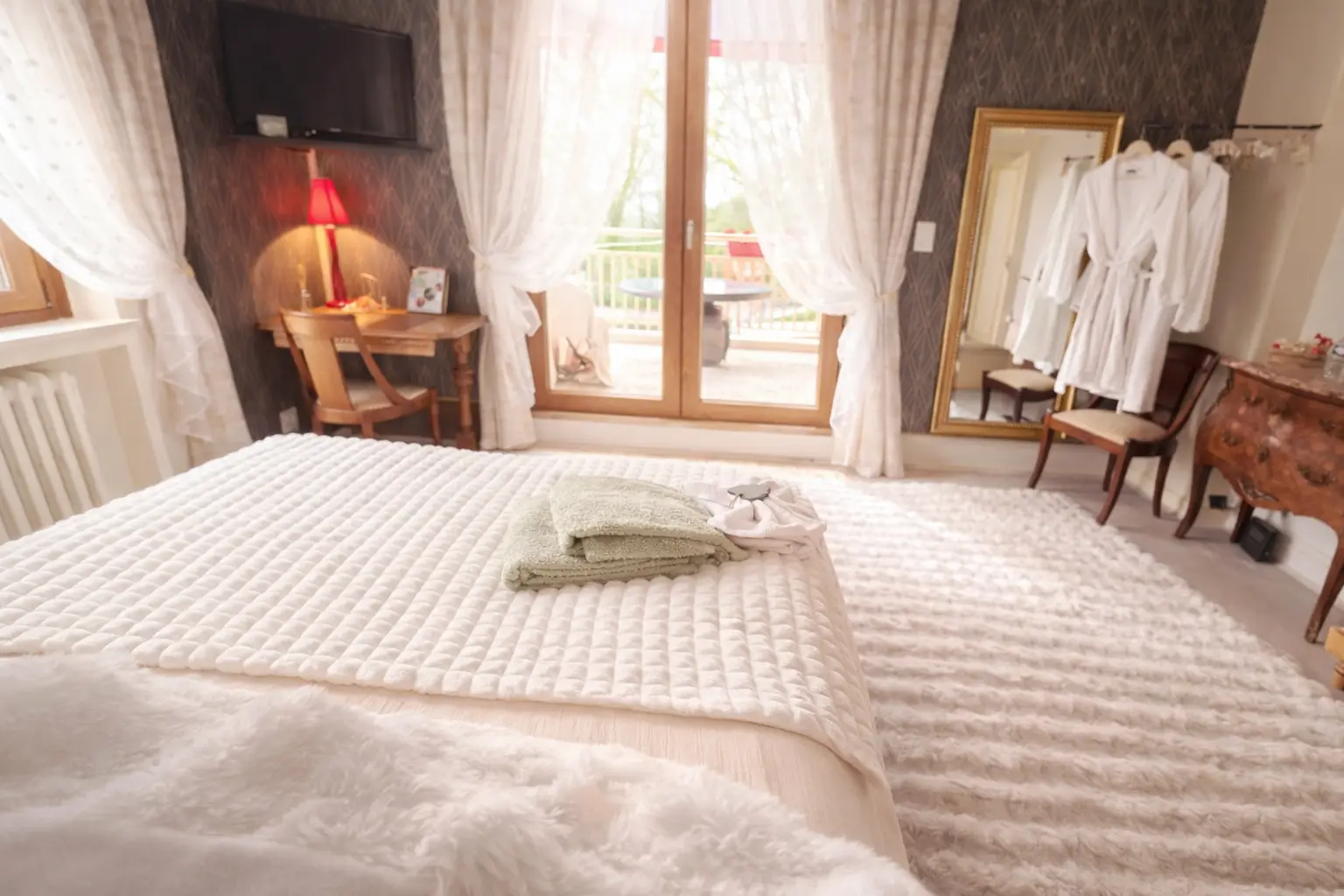 Photo de la chambre ou de l\